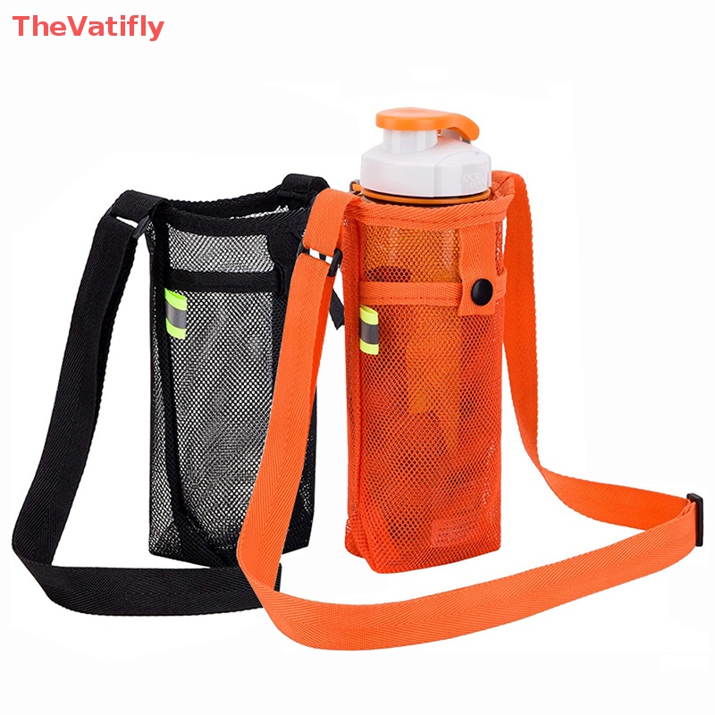 Túi Lưới Đựng Bình Nước Thể Thao [TheVatifly]