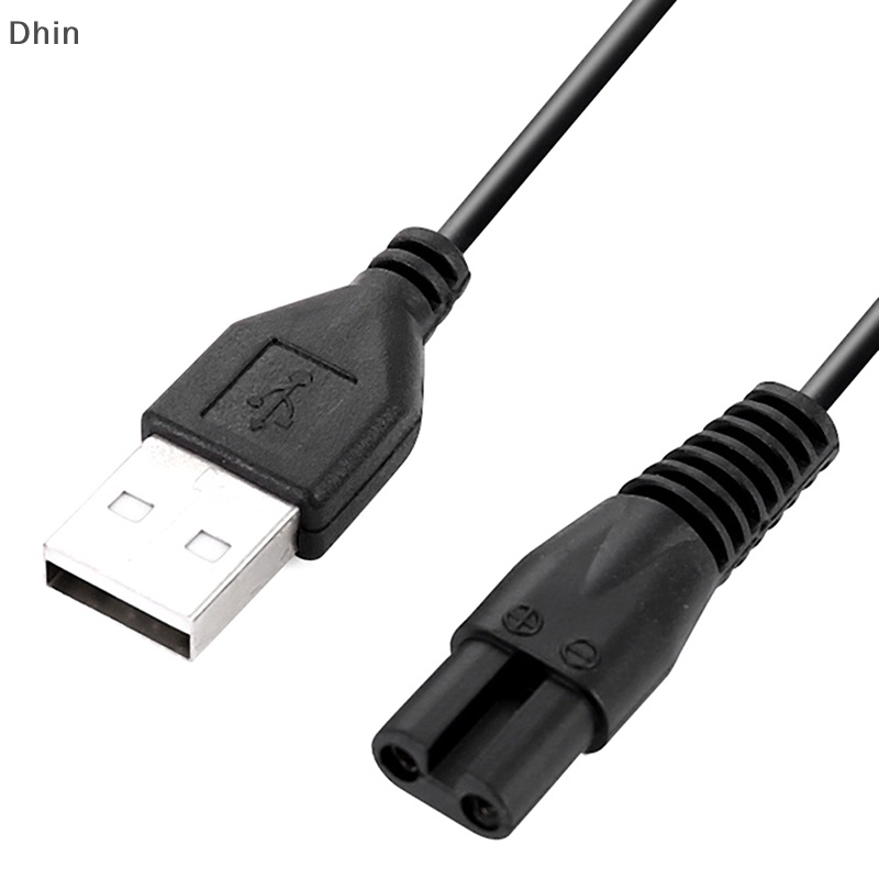Dây Cáp Sạc Tương Thích Với Tông Đơ Cạo Râu Meridian Thay Thế Tiện Dụng