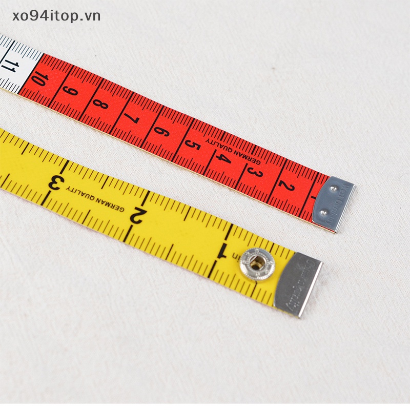 Cuộn Thước Dây 1.5m Mềm Chất Lượng Cao Cho Thợ May