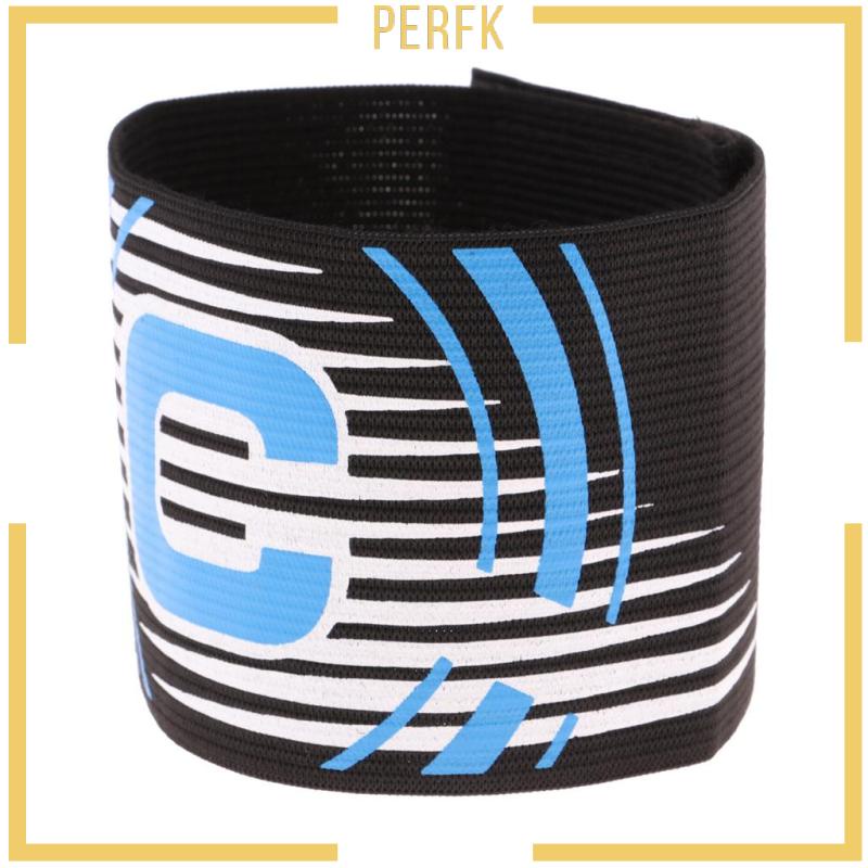 Băng Cánh Tay Màu Đỏ Có Thể Điều Chỉnh Dùng Trong Bóng Đá