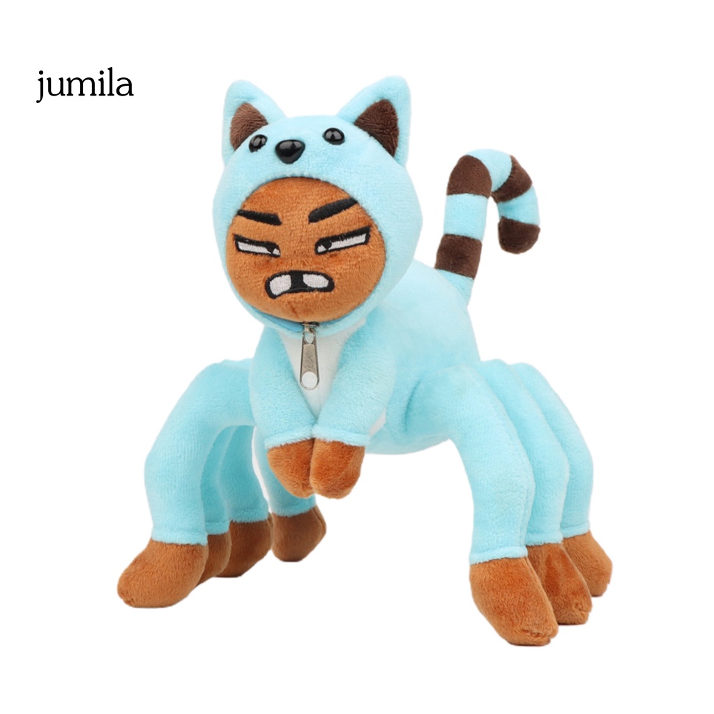 Búp Bê Nhồi Bông Hình Nhân Vật Ms Tarantula Dễ Thương Cho Bé