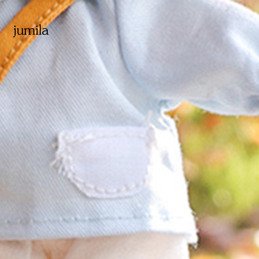 [JU] Trang Phục Búp Bê Bằng Polyester Thoải Mái Cảm Ứng Chạm Không Biến Dạng