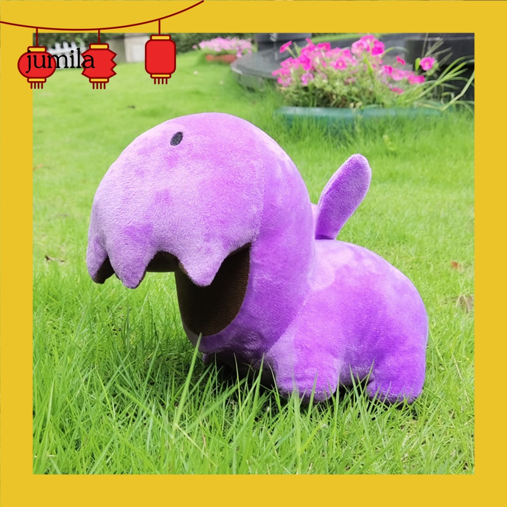 [JU] Đồ Chơi Búp Bê Carbot Zergling Màu Tím Đa Năng Quà Tặng Sinh Nhật