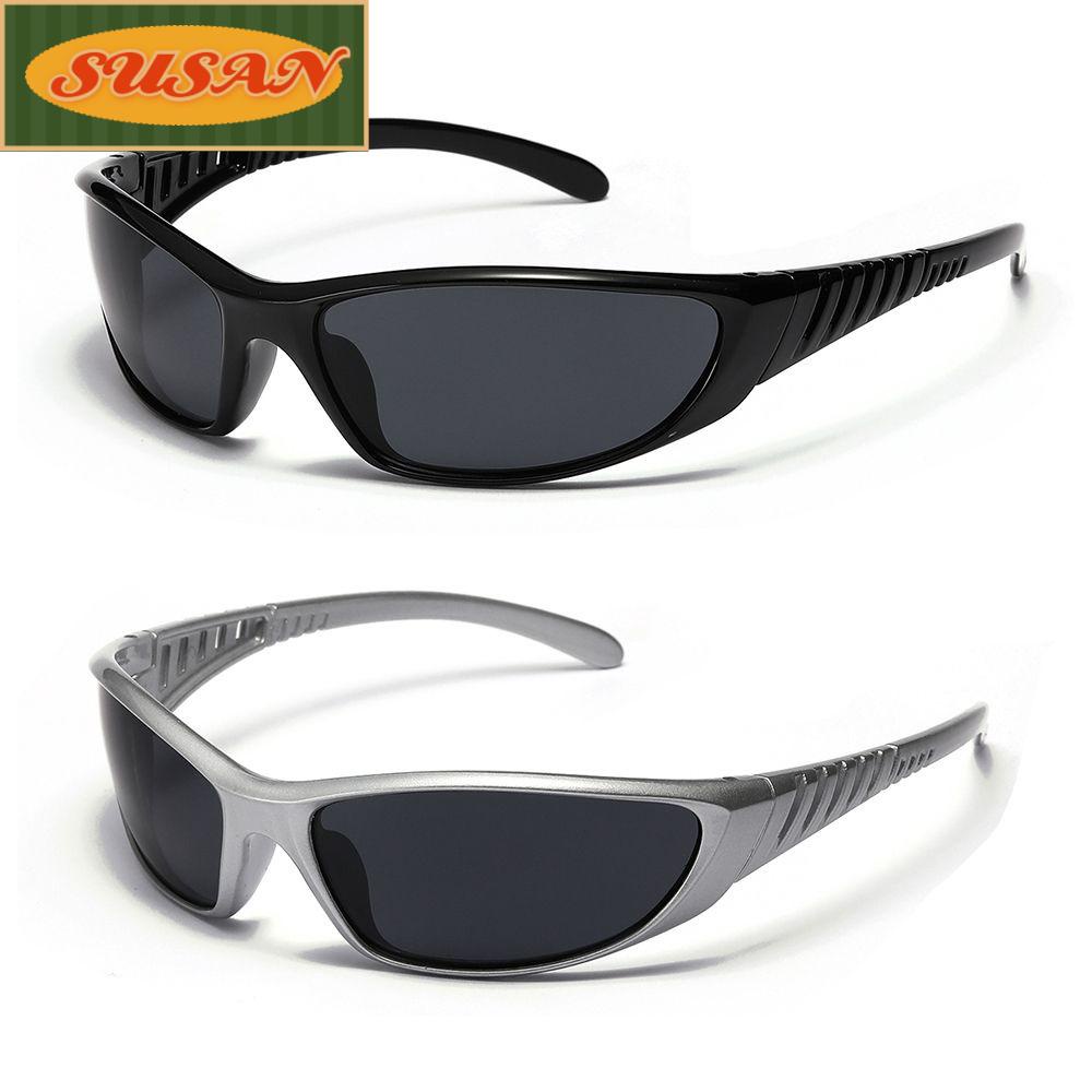 Kính Mát Chống Tia UV400 Y2K Hiệu SUSANS