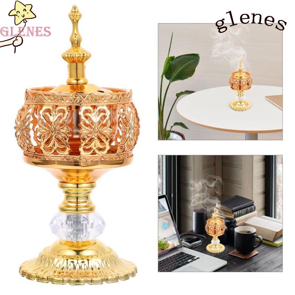 Đế Đốt Trầm Hương Thiết Kế Sáng Tạo Độc Đáo|Nước Hoa Thủ Công Hình Chúa Tài Lộc Đơn Giản Dễ Sử Dụng