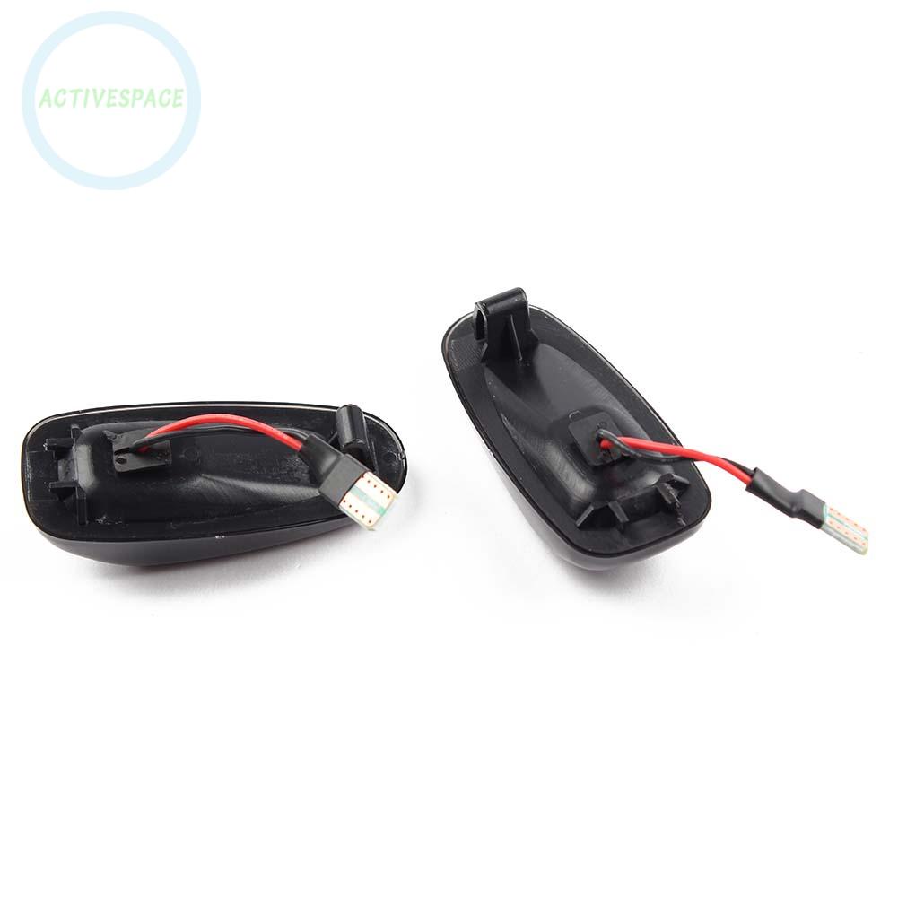 Turn Signal Light 12V DC 2PCS Durable Left&amp;Right Replacement High Quality【Mercedes Benz】