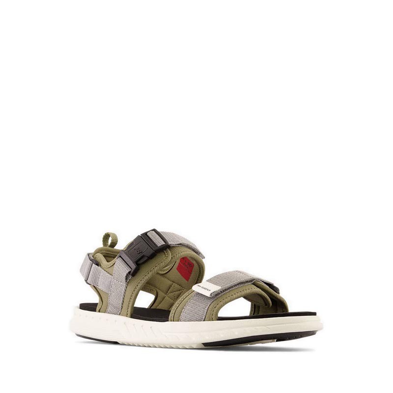 Giày Sandal New Balance 600 Unisex - Covert Green