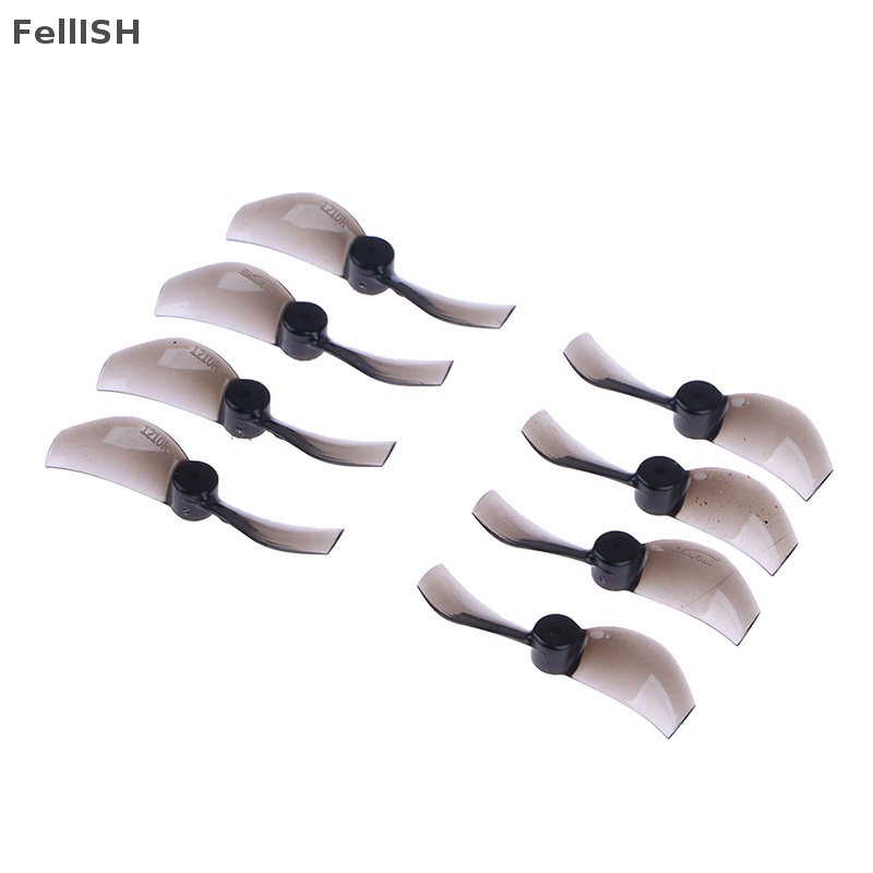 Cánh Quạt 2 Lưỡi 31mm 1.0mm Chuyên Dụng Cho Máy Bay Điều Khiển RC FPV Micro s 439br