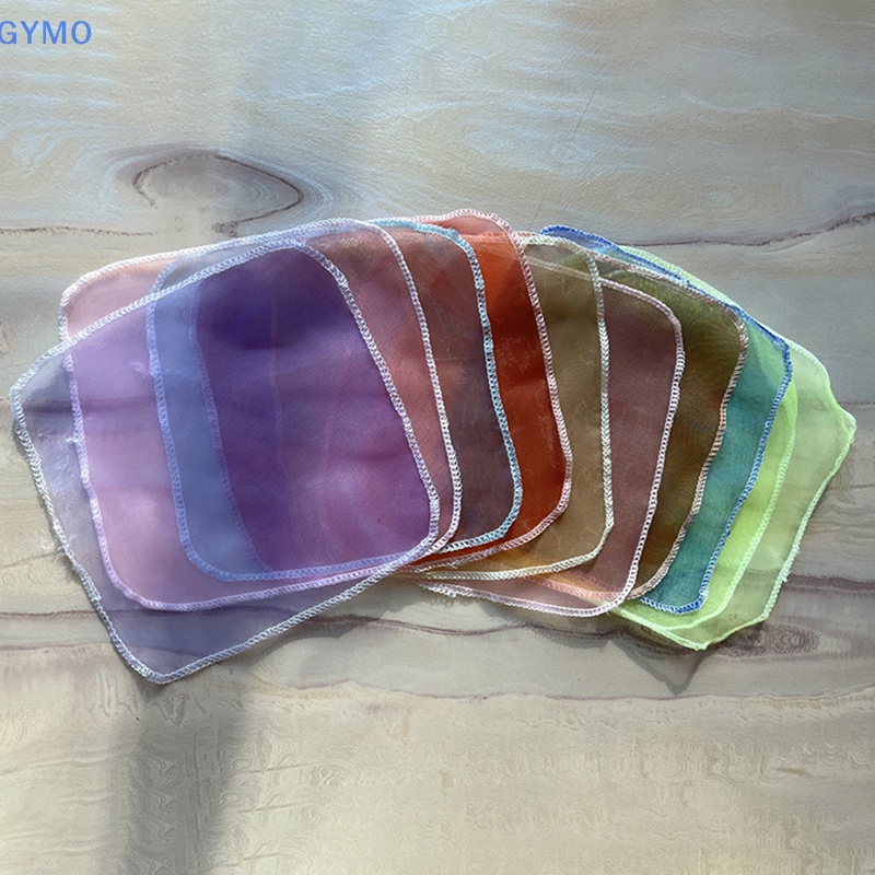 [cxGYMO] Hộp Khăn Giấy Phép Thuật Montessori Giáo Dục Cho Bé