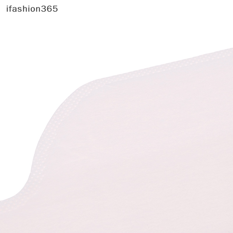 Set 10 Miếng Dán Thấm Hút Mồ Hôi Cho Cổ Áo Tiện Dụng