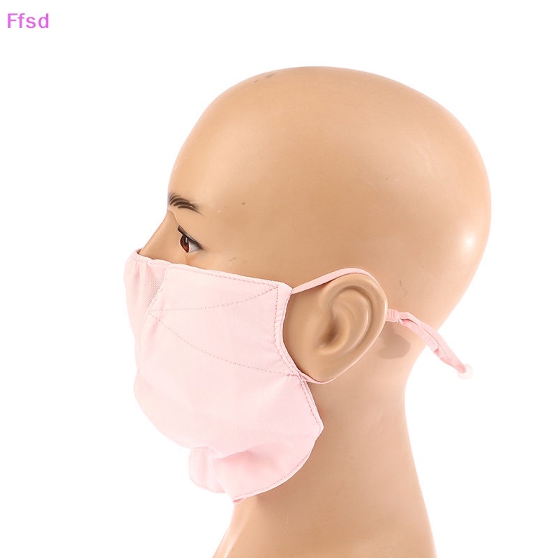 Khẩu Trang Che Mặt Thời Trang Mùa Hè Thông Dụng Cho Nam Và Nữ