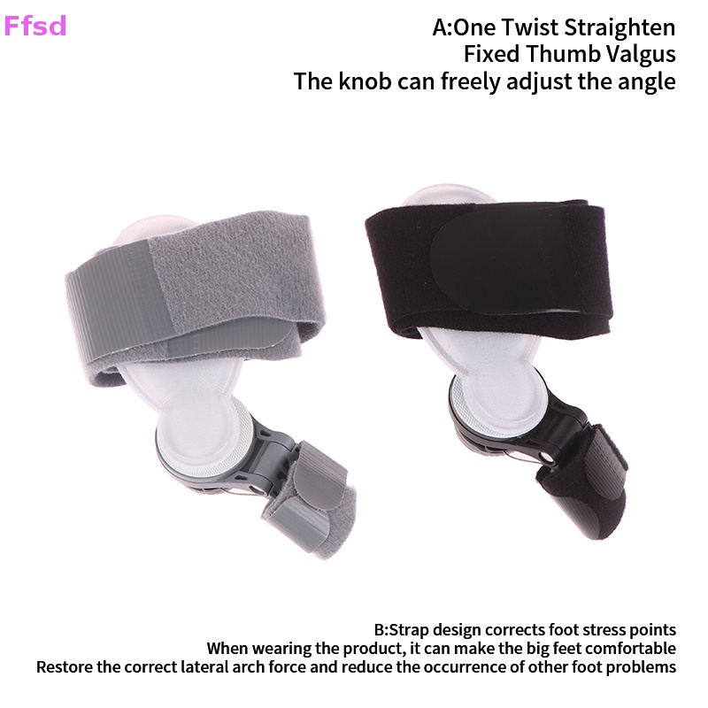 1 Nẹp Điều Chỉnh Tư Thế Ngón Chân Cái