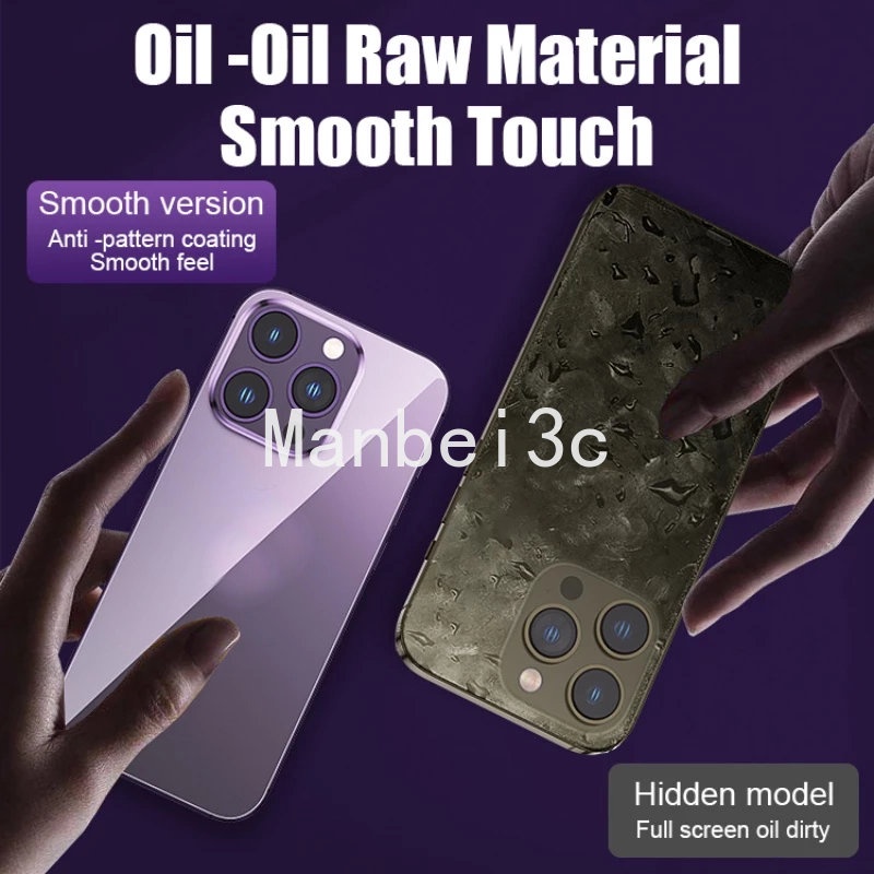 Miếng dán PPF mặt sau cho iPhone 14 Plus 13 12 11 Pro Max