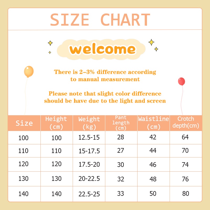 Quần Short Denim Màu Sắc Dễ Thương Đáng Yêu Xinh Xắn Cho Bé 3-9 Tuổi