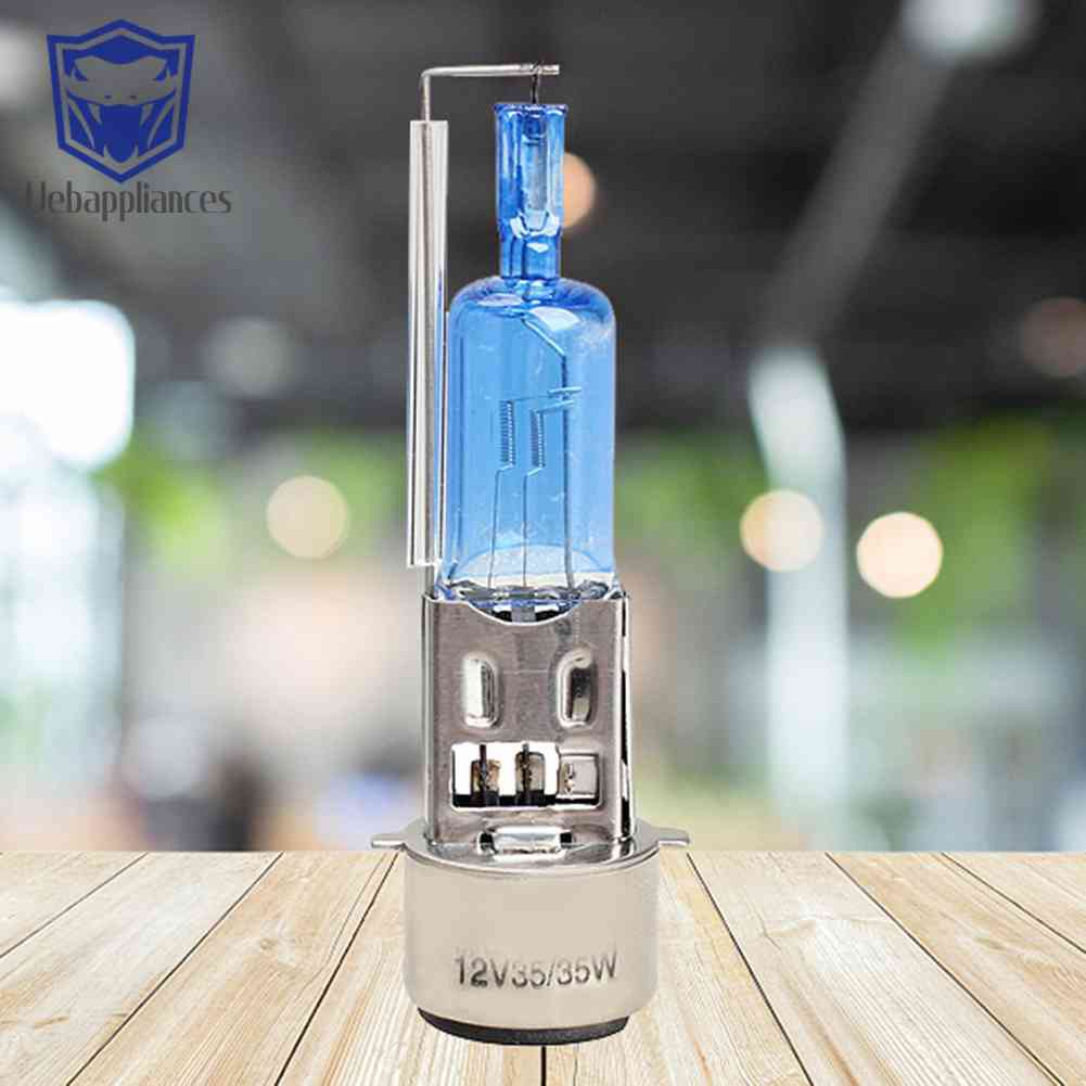 Bóng Đèn Pha Xenon 12V 35W Cho Xe Mô Tô