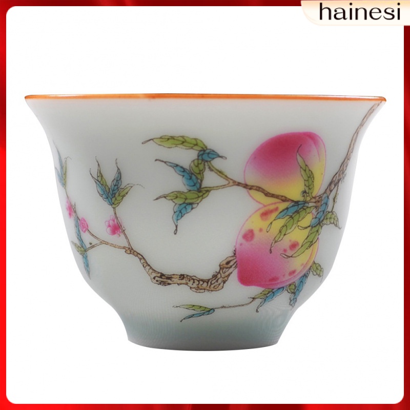 Giá Đỡ Tách Uống Trà / Cà Phê Bằng Sứ Kiểu Nhật Đơn Giản Xinh Xắn❤️