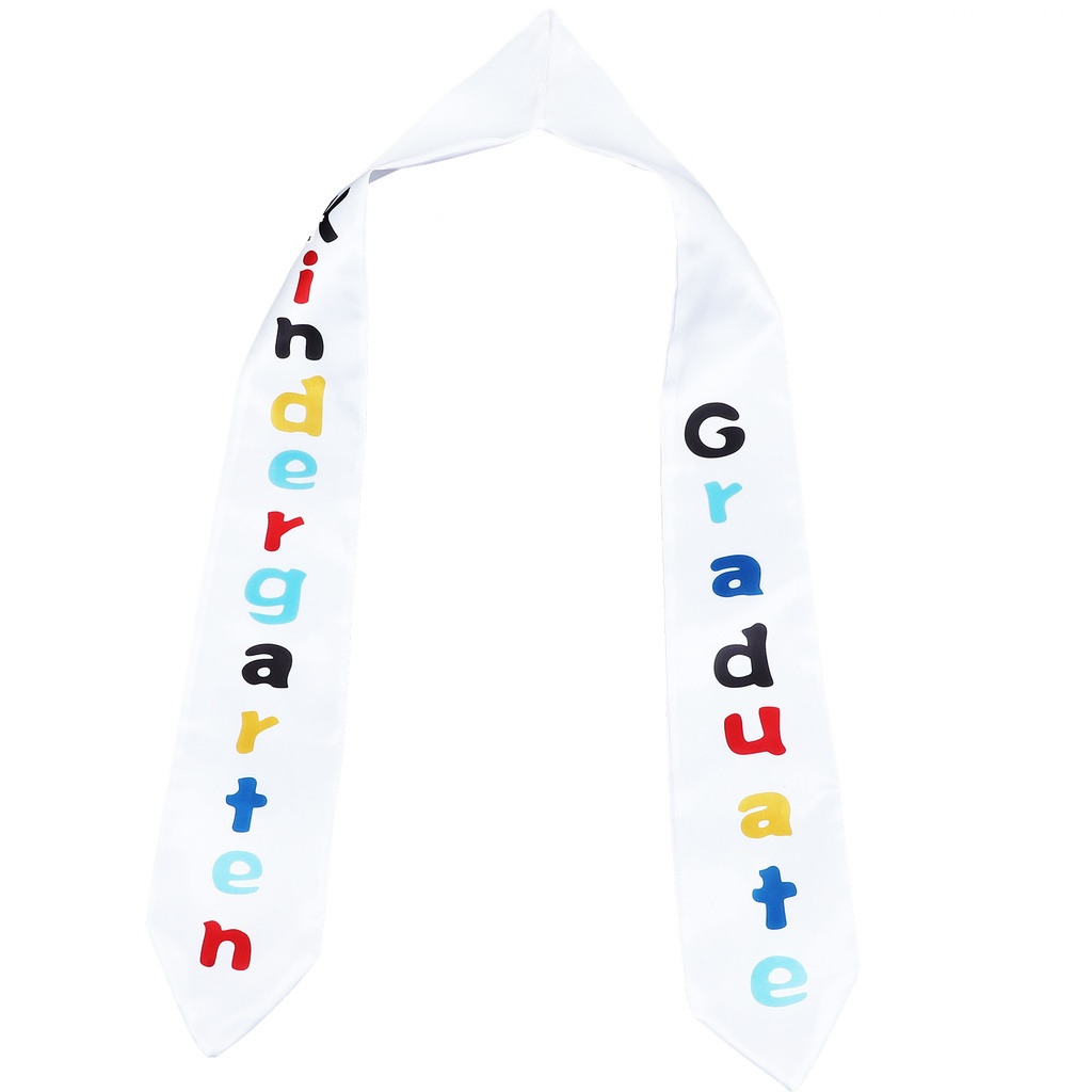 Dây Đeo Vai / Cổ Vải Satin 300d 130CM Chuyên Dùng Cho Bé Mẫu Giáo