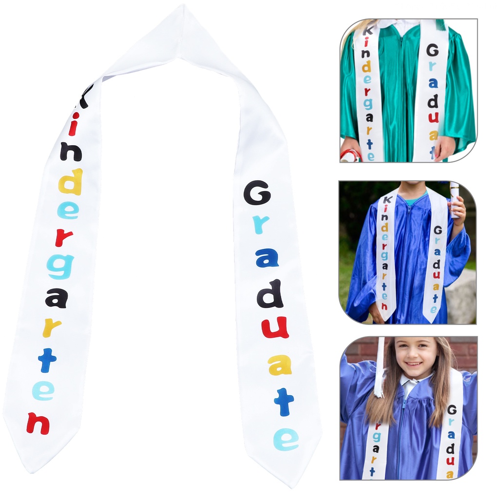 Dây Đeo Vai / Cổ Vải Satin 300d 130CM Chuyên Dùng Cho Bé Mẫu Giáo