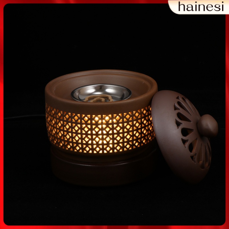 Đế Đốt Trầm Hương Bằng Điện Trang Trí Nội Thất