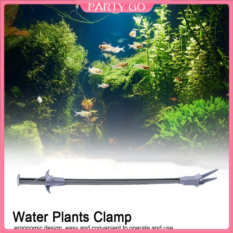 Nhíp Nhựa 50cm Gắp Cây Thủy Sinh Cho Bể Cá