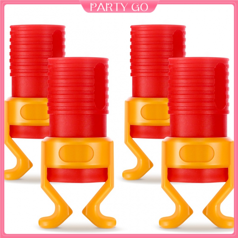 Set 4 Kẹp Cố Định Ốc Vít Dùng Làm Đồ Gỗ Chuyên Dụng