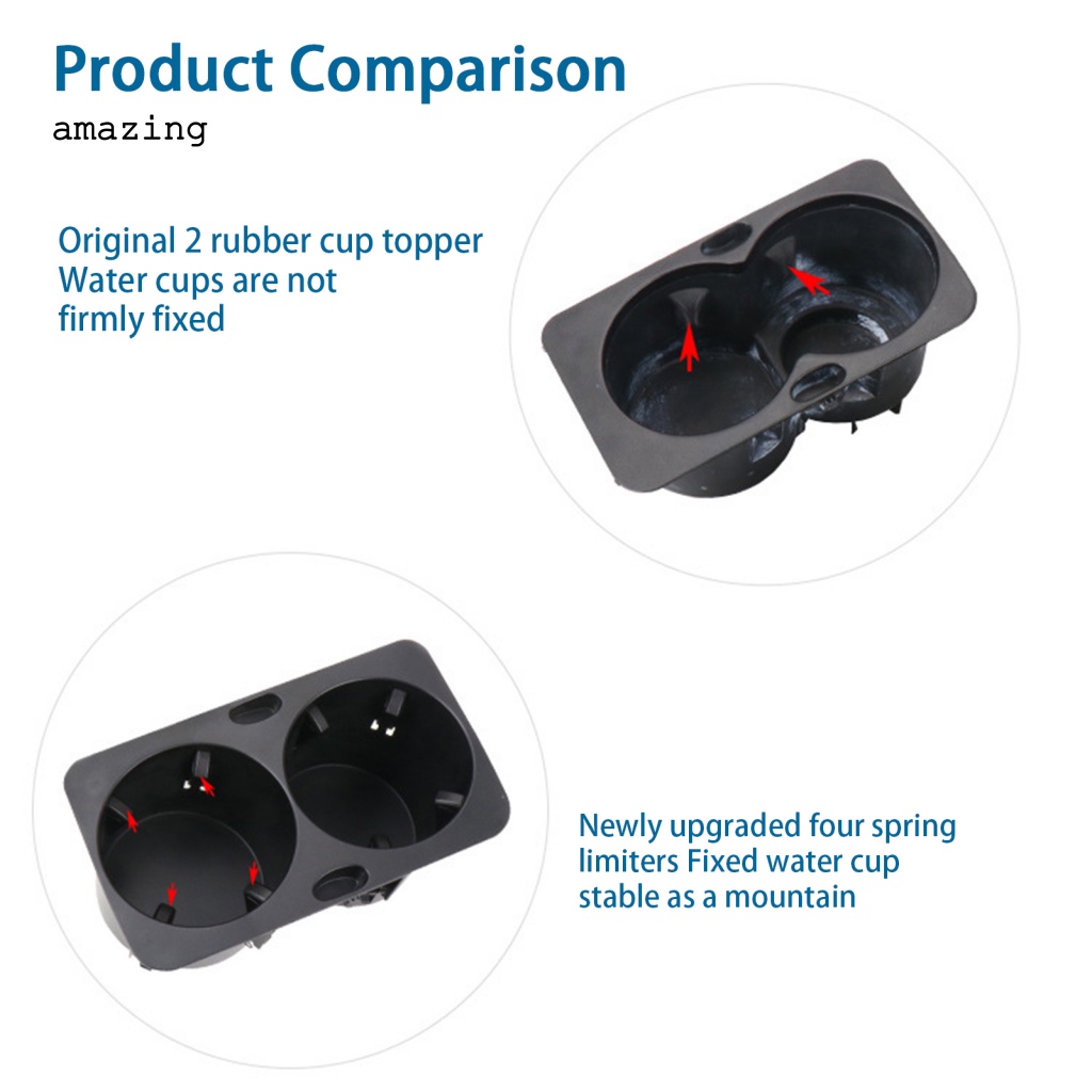 Giá Đỡ Cốc Nước Màu Đen Dễ Vệ Sinh Cho Magotan Model B6 / B7