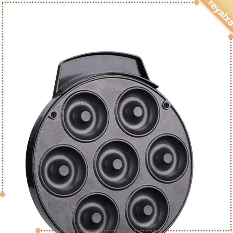 Máy Làm Bánh Donut Bằng Điện Không Dính 1000W