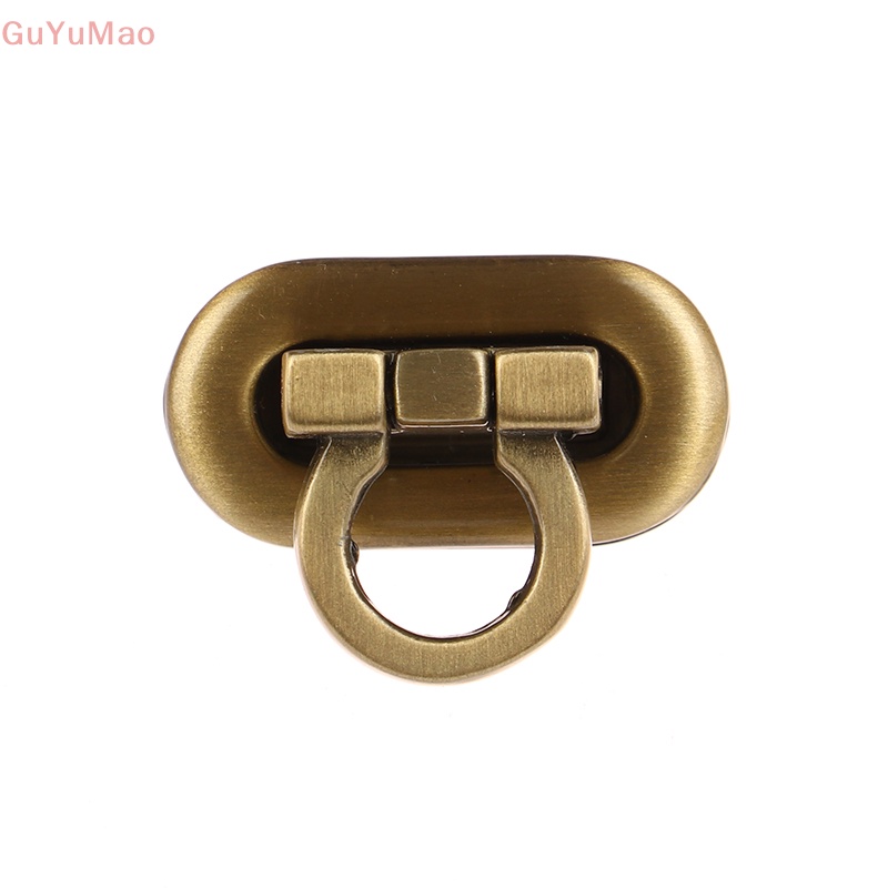 [cxGUYU] Khóa Xoắn Bằng Kim Loại Dùng Làm Túi Xách DIY