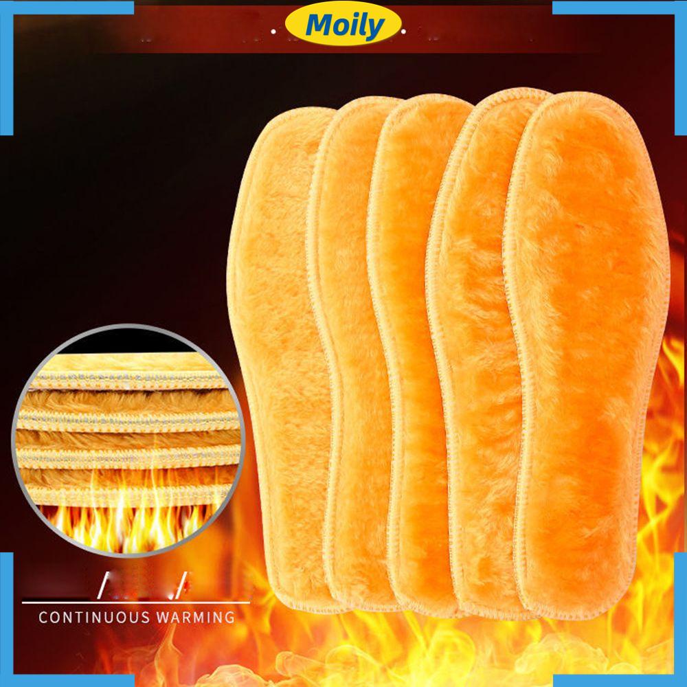 Đệm Lót Giày Mềm Mại Thoáng Khí Thoải Mái Cho Nam Và Nữ