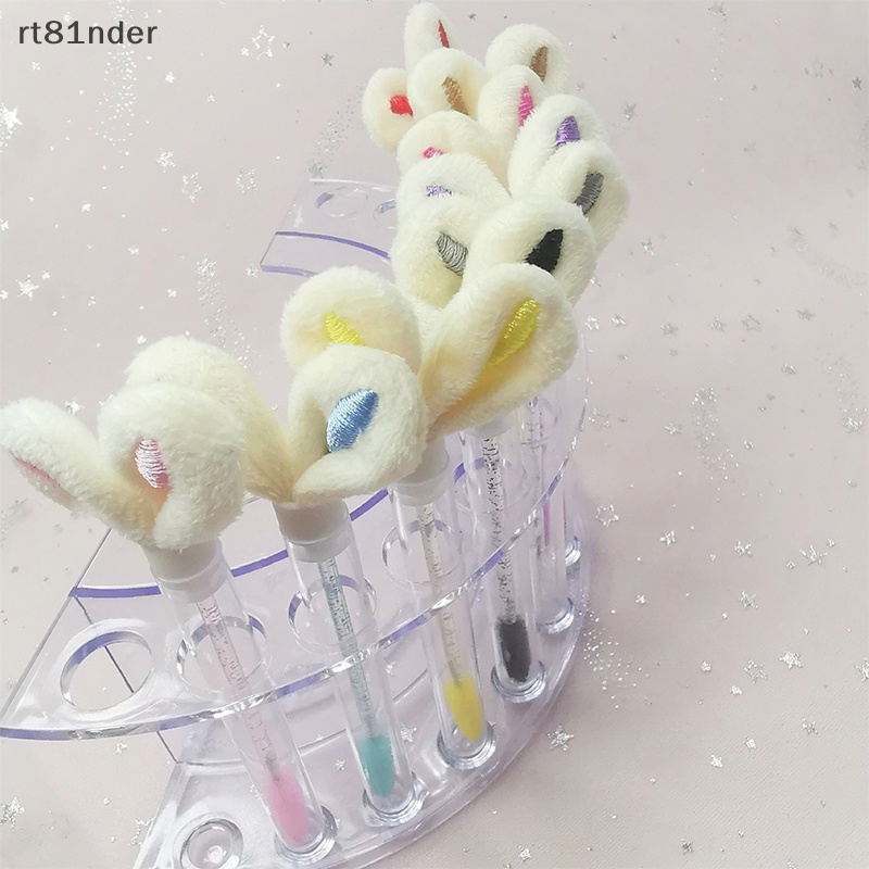 Rt Mascara Nối Dài Lông Mi Có Thể Tái Sử Dụng Kèm Ống Hút Bảo Vệ