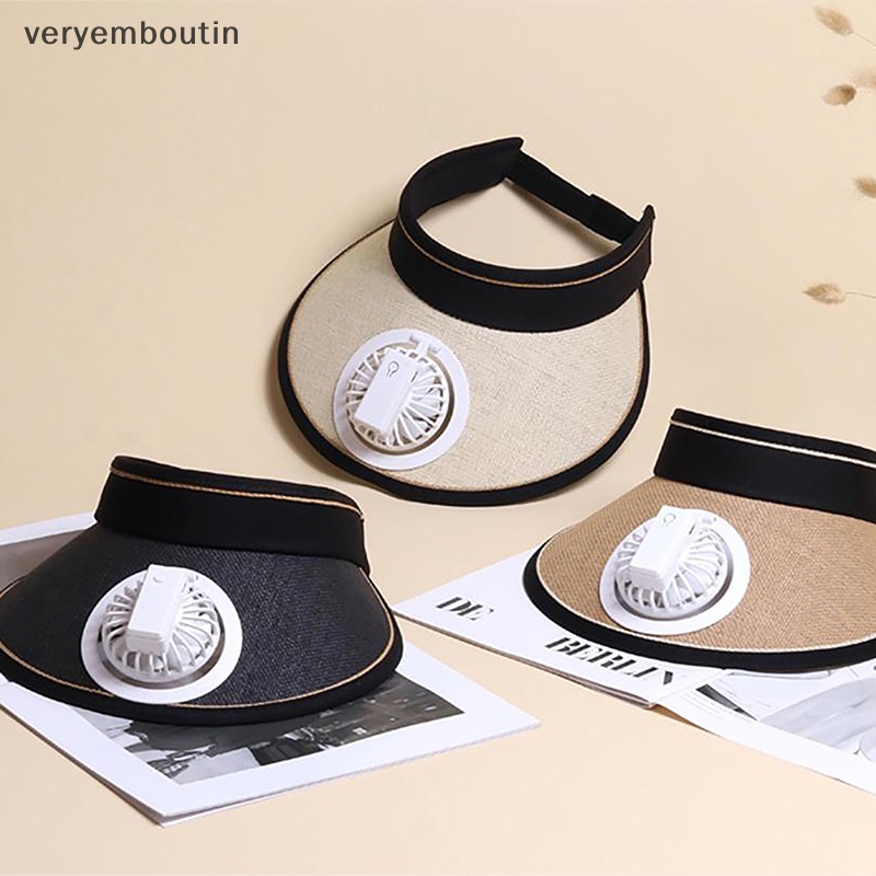 Mũ Chống Nắng Vành Rộng Hở Chóp 3 Tốc Độ Chống Tia UV Thời Trang Mùa Hè