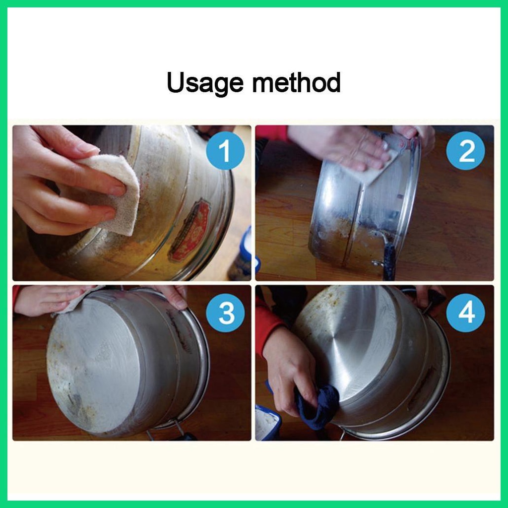 Keo Inox Làm Sạch Vết Gỉ Sét Cho Nhà Bếp