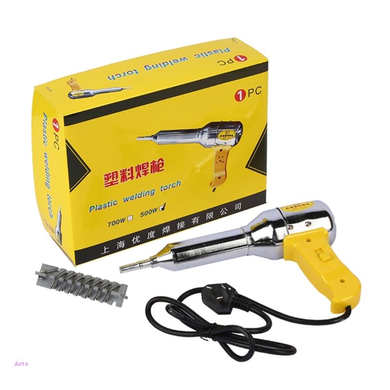 Đèn Khò Khí Nóng 500W 220V-240V Bằng Nhựa