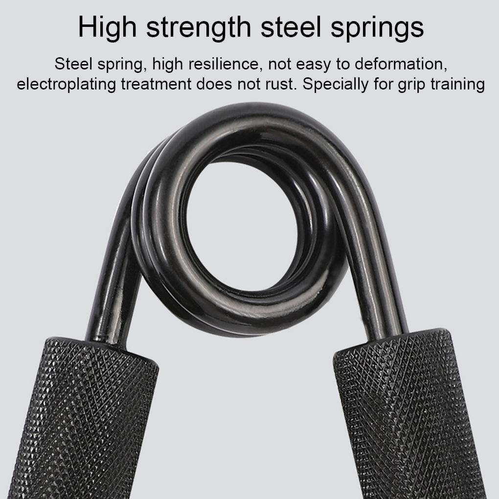 Kìm Chữ A Thay Thế Cầm Tay Bằng Thép 150lb Chống Rỉ Sét Hỗ Trợ Luyện Tập Thể Hình