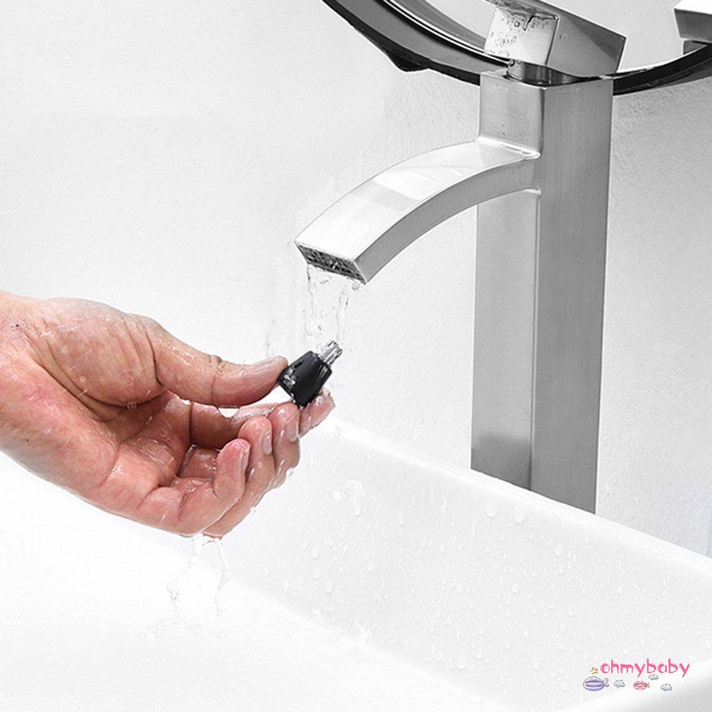 [Ready] Tông Đơ Cắt Tóc Mũi Chuyên Nghiệp 4 Trong 1 Sạc Điện Và Tai Máy Cạo Râu Chăm Sóc Cá Nhân Thiết Bị Tẩy Lông [Z/16]