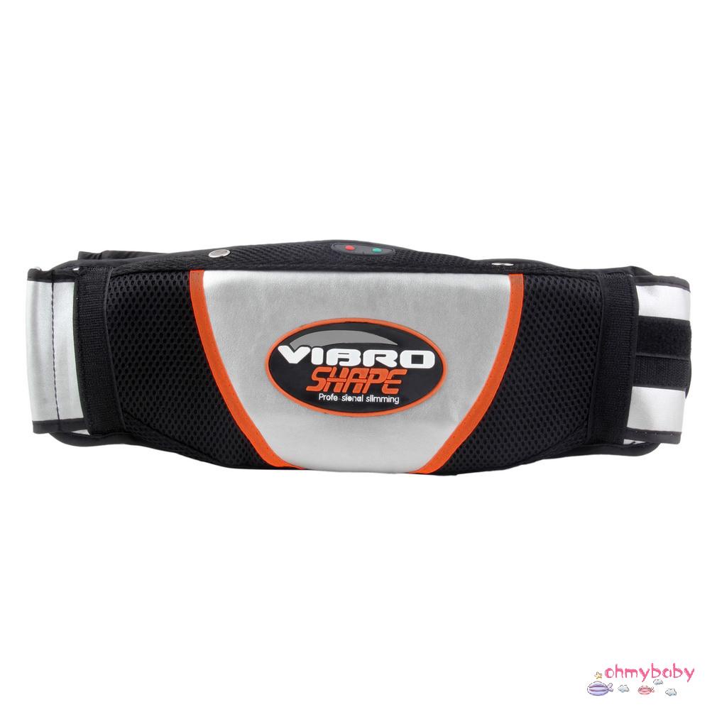 [InStock] Đai Rung Giảm Béo Điện Mạnh Mẽ Massage Thư Giãn Giai Điệu Mỡ Cân Hiệu Quả [Z/2]