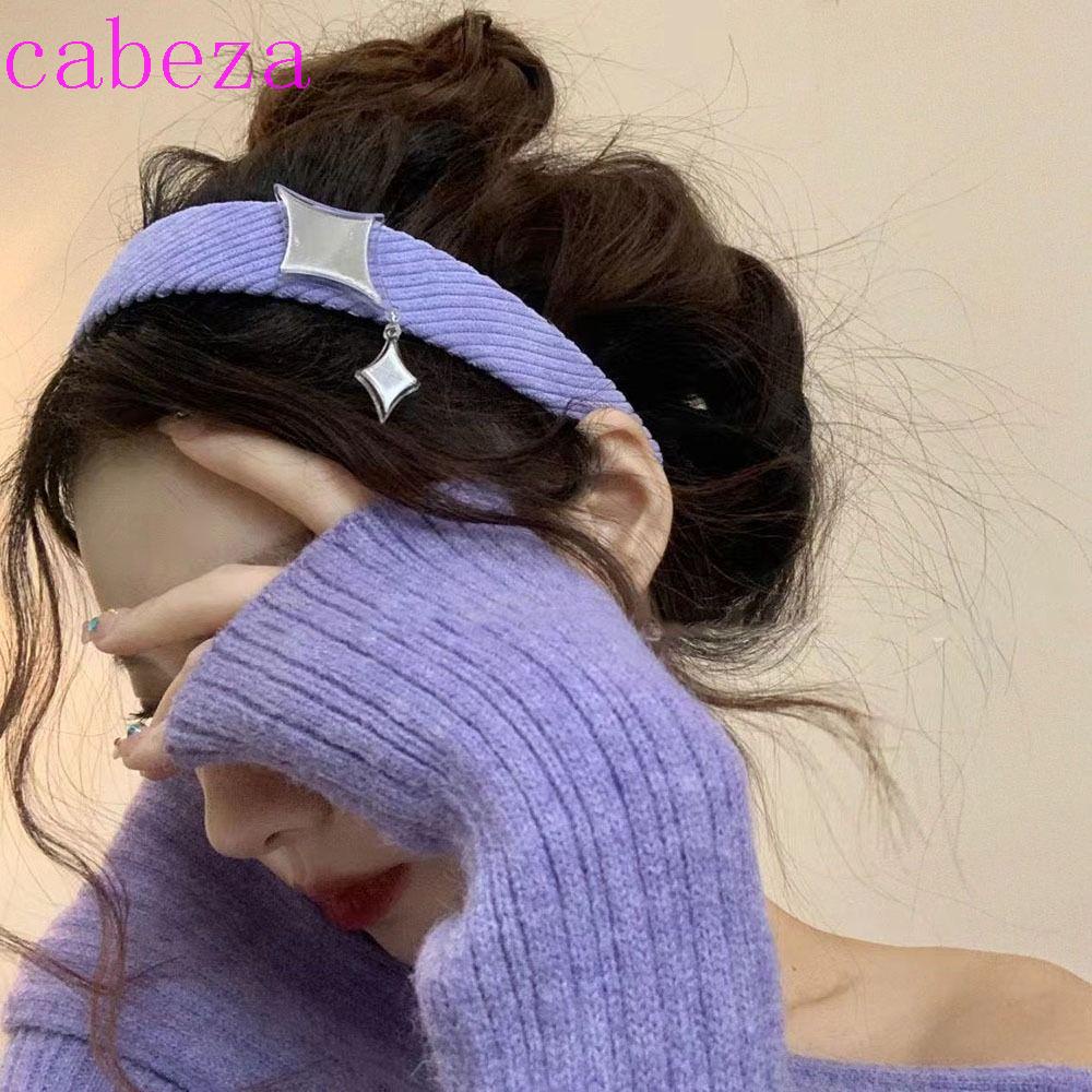 Kẹp Tóc Hình Ngôi Sao Phối Tua Rua Và Gương Dễ Thương Cho Bạn Gái