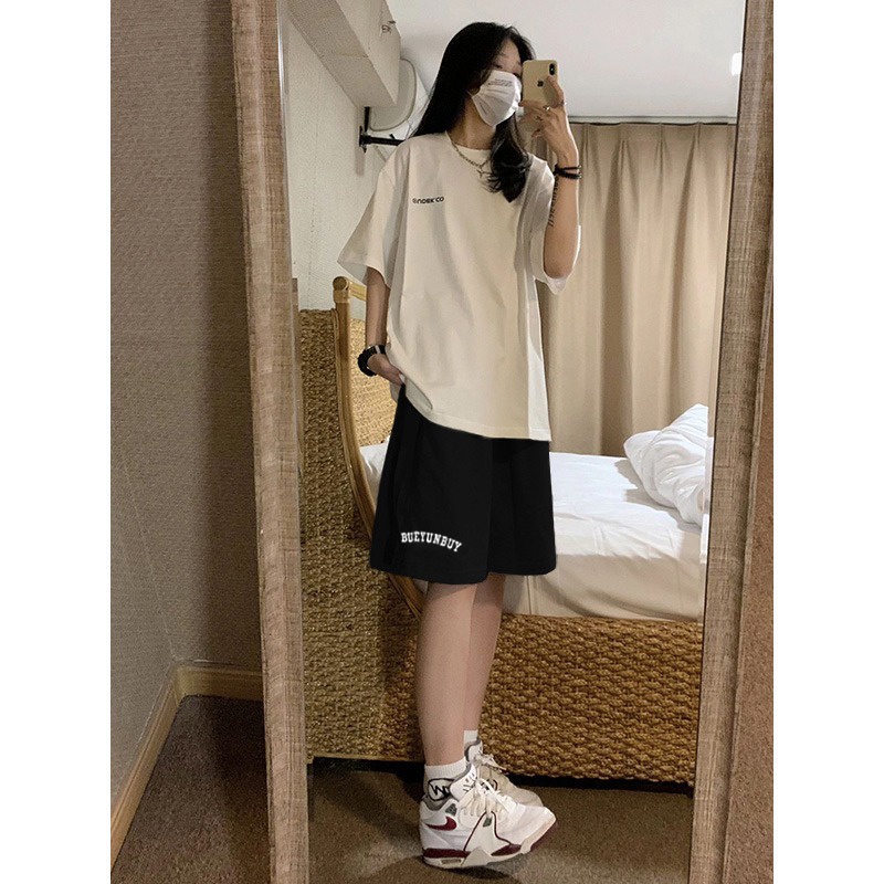 NRVP Quần Short Thể Thao Nữ Phong Cách Hàn Quốc 2023