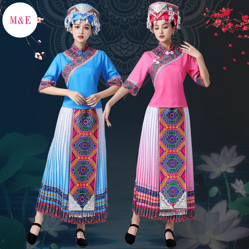 Trang Phục Truyền Thống Truyền Thống Phong Cách Mới 2023 Cho Nữ