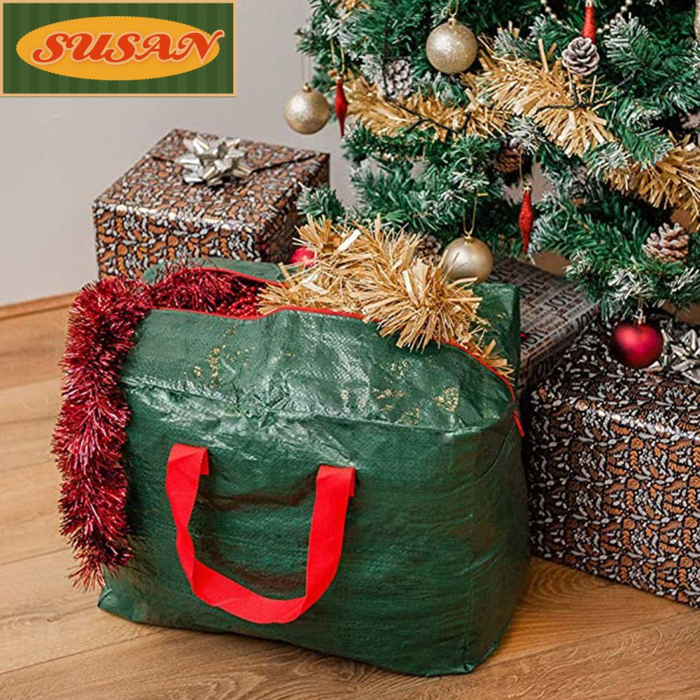 Vỏ Bọc Chần Bông Hình Cây Thông Giáng Sinh Chống Nước Chống Bụi