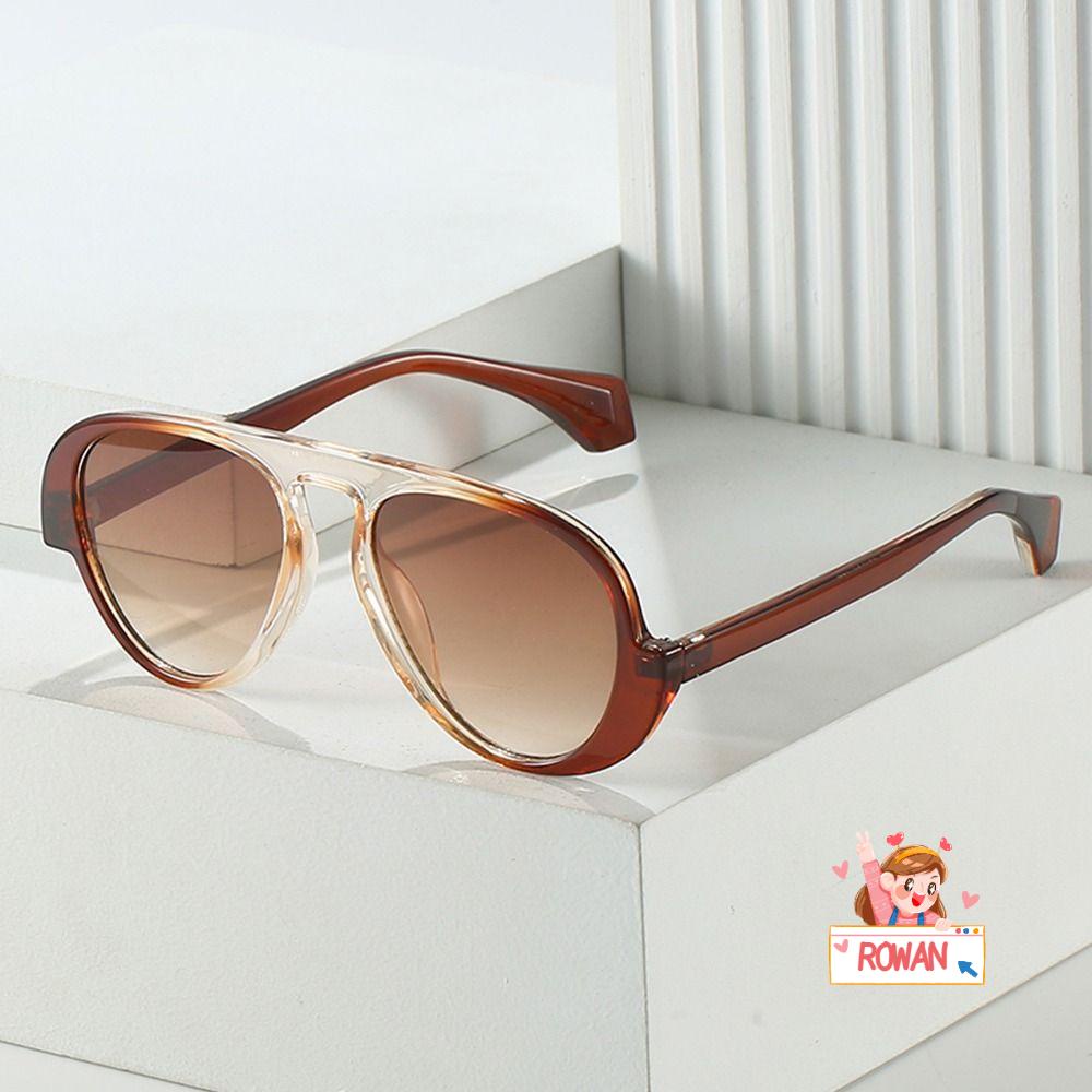 Kính Mát Phi Công Gọng Kim Loại Chống Tia UV400