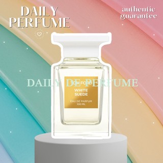 ᴅᴀɪʟʏ ᴅᴇ ᴘᴇʀғᴜᴍᴇ - nước hoa dùng thử tom ford white suede 5ml/10ml/20ml