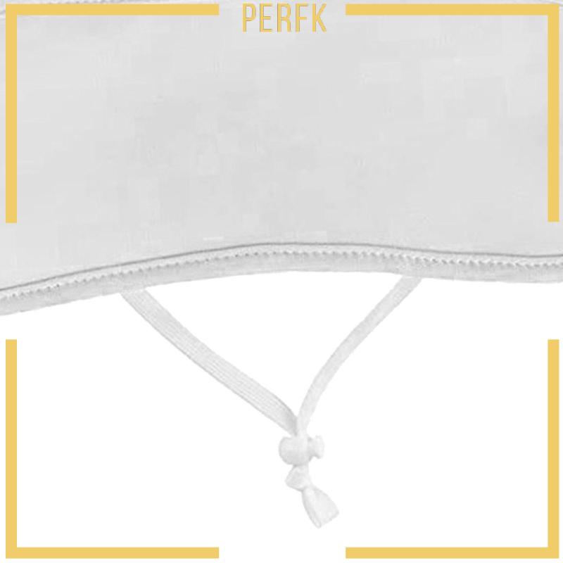 [Perfk] Bọc Thầu Dầu Thầu Dầu Thấm Hút Cao Thoải Mái Có Thể Giặt Máy