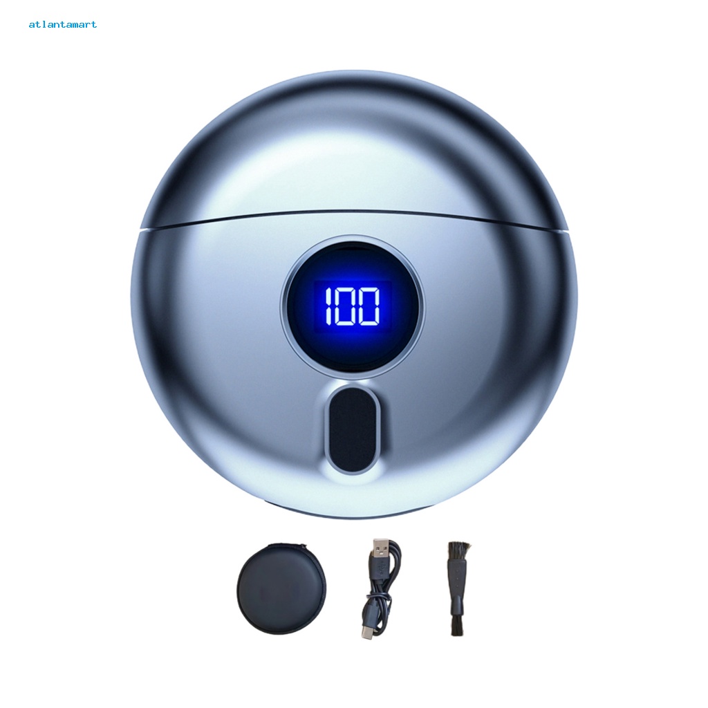 Túi Đựng Đồ Dùng Cao Cấp Tiện Dụng| Máy Cạo Râu Chạy Điện Loại C Mini Tiếng Ồn Thấp An Toàn Tiện Dụng Cho Du Lịch