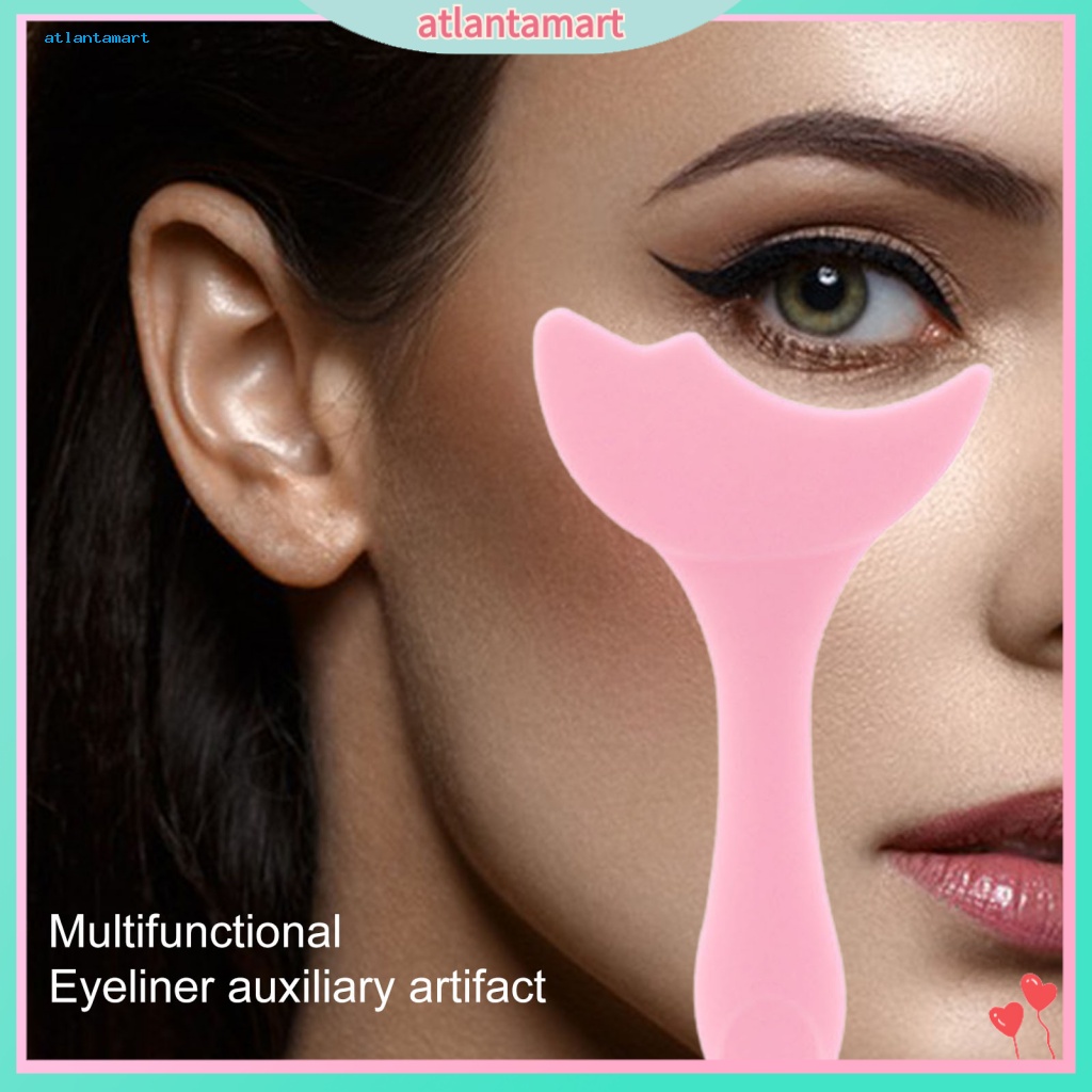 Túi Đựng Đồ Dùng Cao Cấp Tiện Dụng| Khuôn Trang Điểm Mắt Tạo Khối Kẻ Mắt Kích Thước Lớn Và Nhỏ Bằng Silicon Mềm