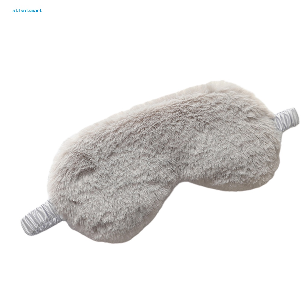 Túi Đựng Đồ Dùng Cao Cấp Tiện Dụng| Bịt Mắt Ngủ Giả Lông Thỏ Mềm Mại Giảm Mệt Mỏi Cho Unisex