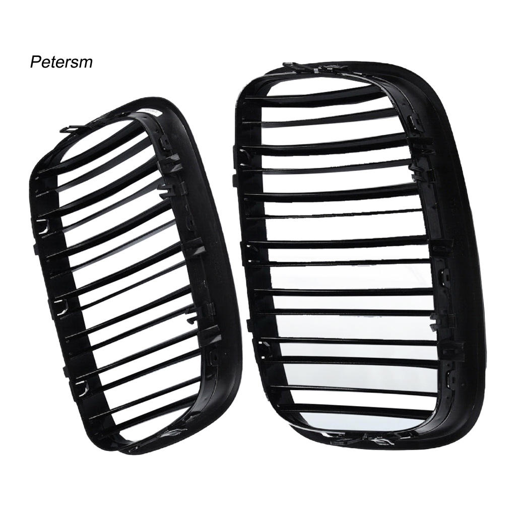 1 CặP LướI TảN NhiệT NướC GắN Mui Xe ABS 51137157687/51137157688/51137185223 Phụ Kiện Chuyên Dụng Dành Cho BMW X5 Series E70 07-13