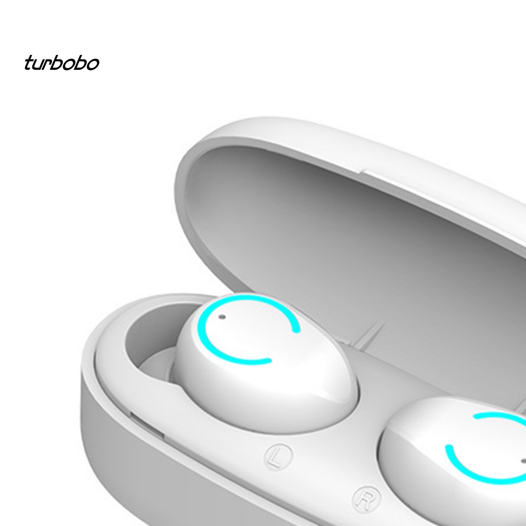 Set Tai Nghe Nhét Tai Không Dây Bluetooth 5.0 Mini Cảm Ứng 292 Dùng Cho Android