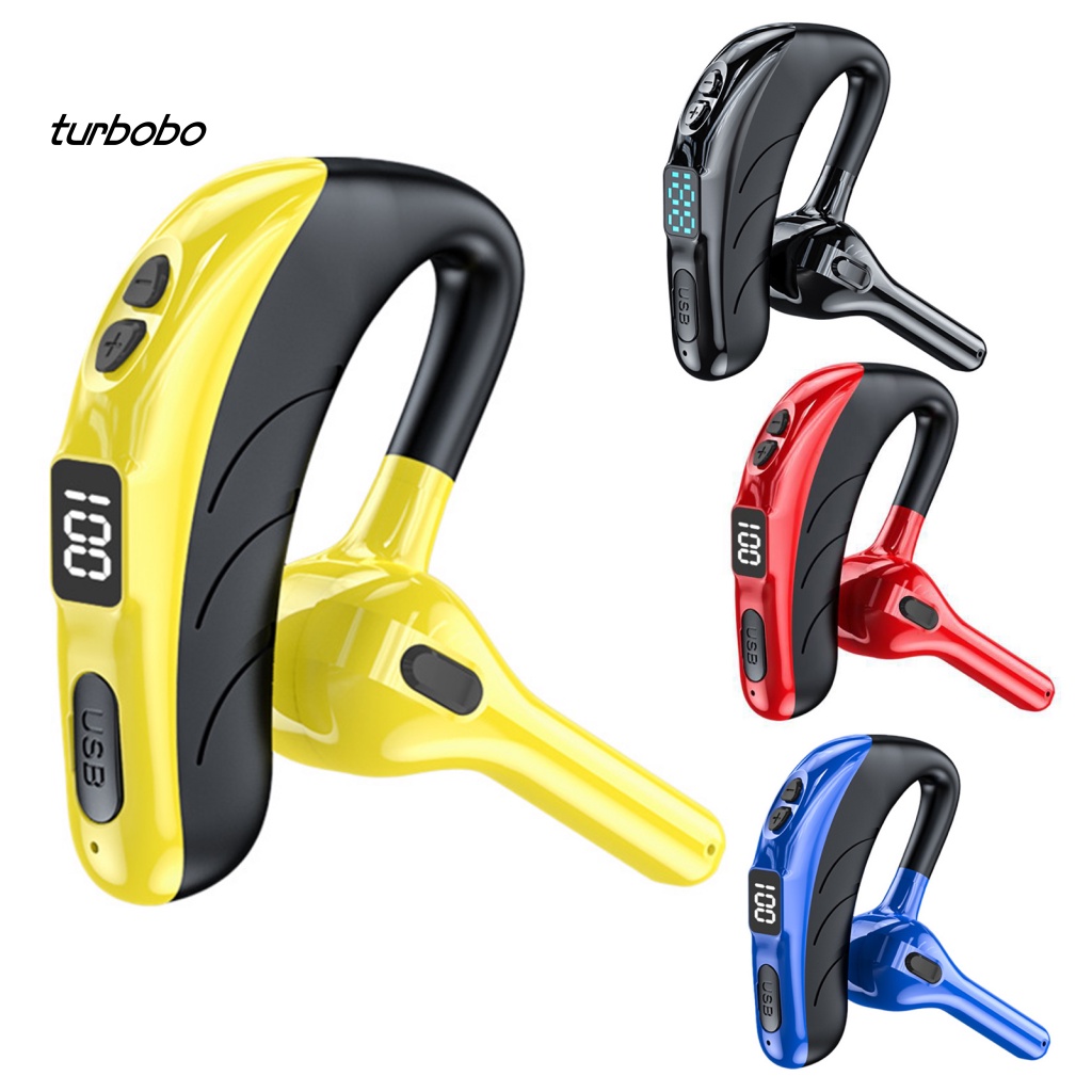 Tai Nghe Bluetooth 5.0 Không Dây X13 Màn Hình LED Kỹ Thuật Số Kèm Mic Thoại