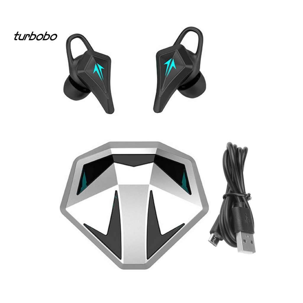 Tai Nghe Nhét Tai Không Dây Bluetooth 5.0 Điều Khiển Cảm Ứng turbobo K9 Điện Thoại